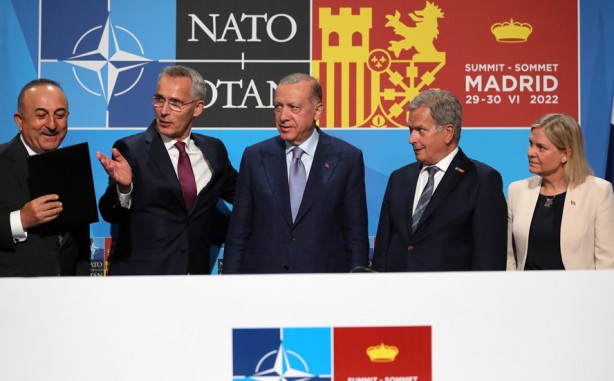 Foto - ABD'den Avrupa ülkesine küstah Türkiye tehdidi: Onaylamazsanız silah vermeyiz