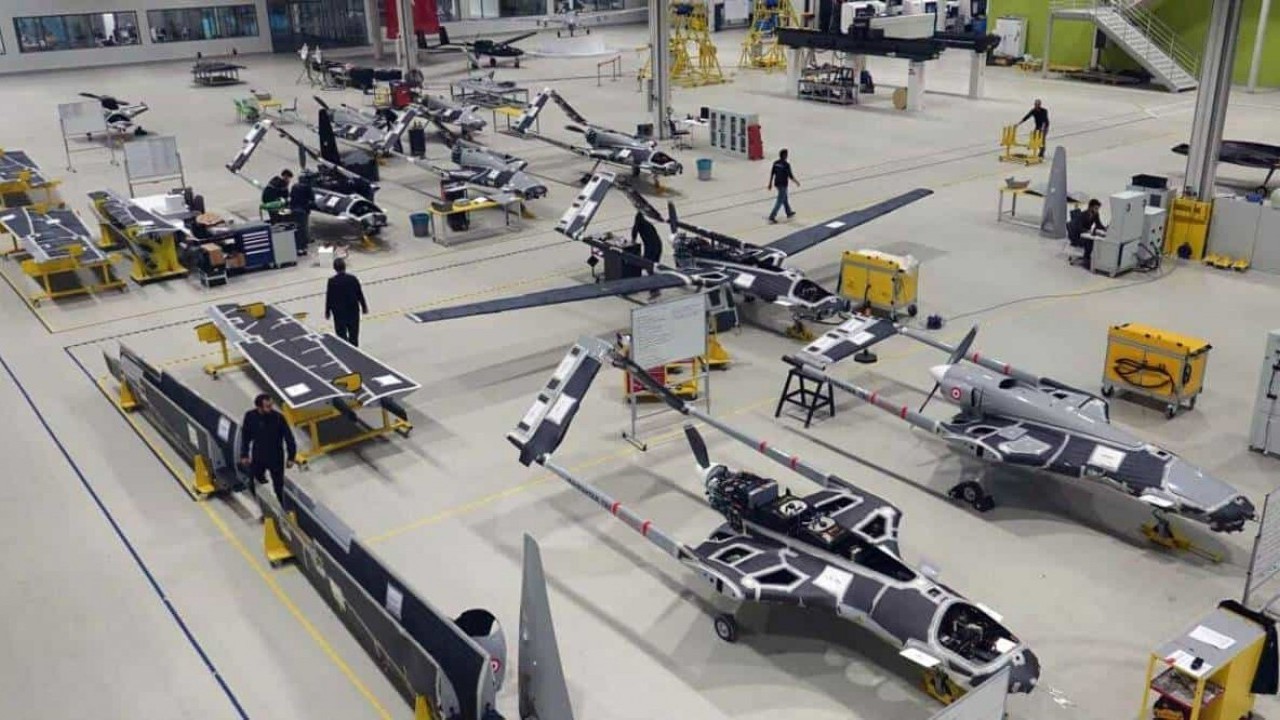 Foto - ABD'den Türkiye'ye beklenmedik Baykar talebi!