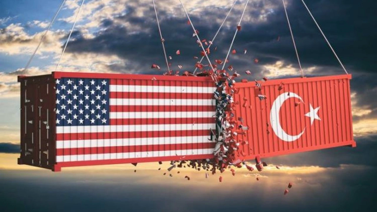 Foto - ABD'den Türkiye'ye beklenmedik yaptırım kararı! Sebebi şaşırttı