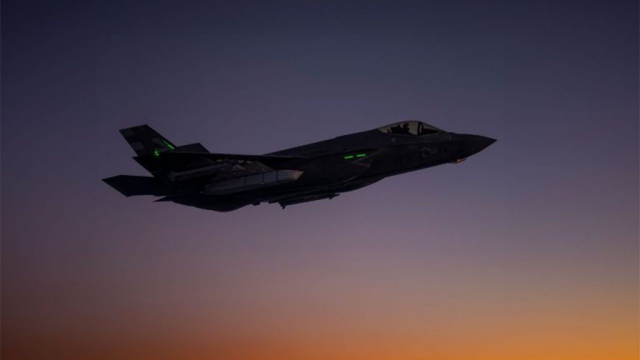 Foto - ABD'den Türkiye'ye illallah ettiren şart: Bunu yaparsanız F-35'leri alacaksınız