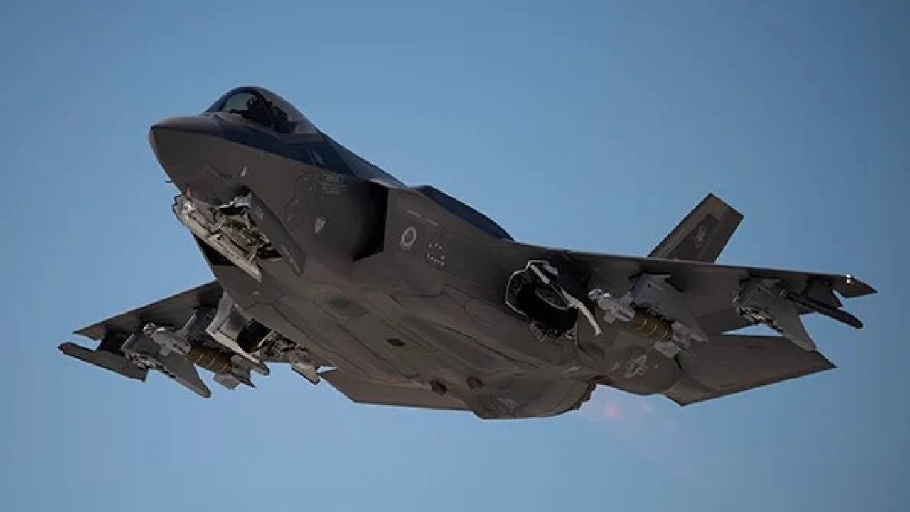 Foto - ABD'den Türkiye'ye illallah ettiren şart: Bunu yaparsanız F-35'leri alacaksınız