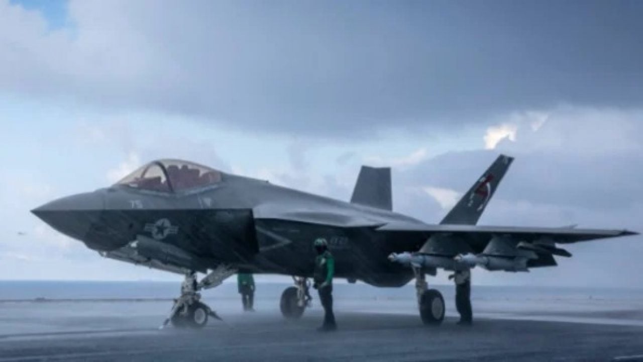 Foto - ABD'den Türkiye'ye illallah ettiren şart: Bunu yaparsanız F-35'leri alacaksınız