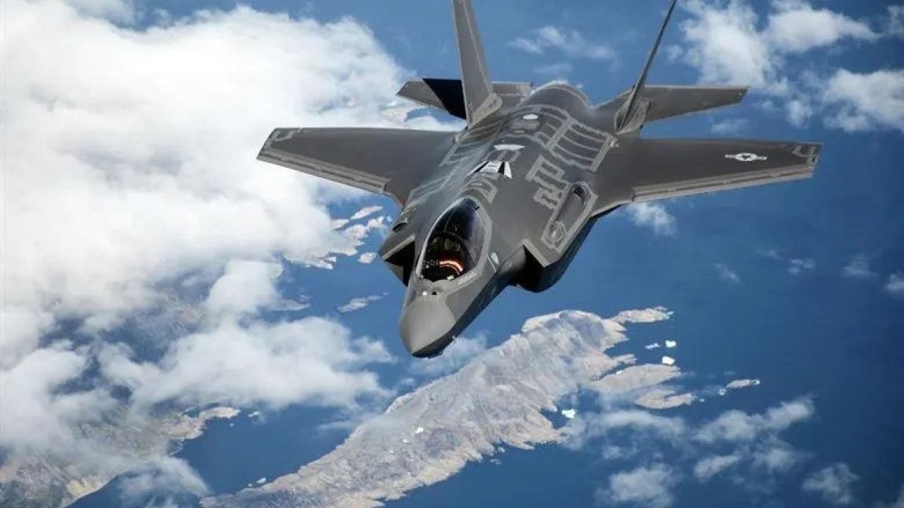 Foto - ABD'den Türkiye'ye illallah ettiren şart: Bunu yaparsanız F-35'leri alacaksınız