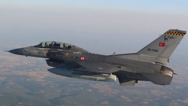 Foto - ABD'den Türkiye'ye skandal talep: Bunu yaparsanız F-16'ları size vereceğiz