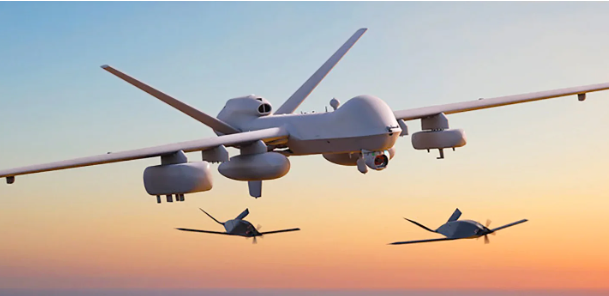 Foto - ABD'den Türkiye'ye unutulmayacak ayıp! 31 tane İHA yolladılar