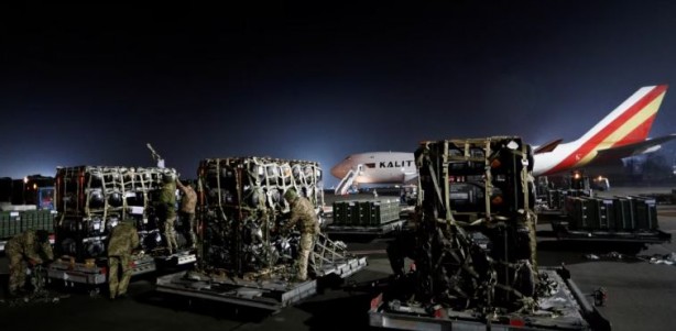 Foto - ABD'den Ukrayna'ya milyonlarca dolarlık askeri yardım