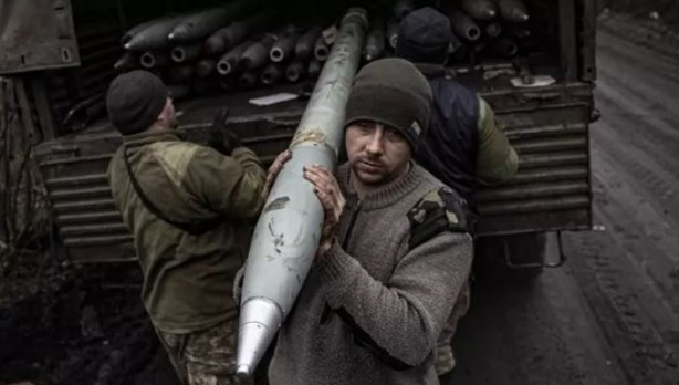 Foto - ABD'den Ukrayna'ya milyonlarca dolarlık askeri yardım