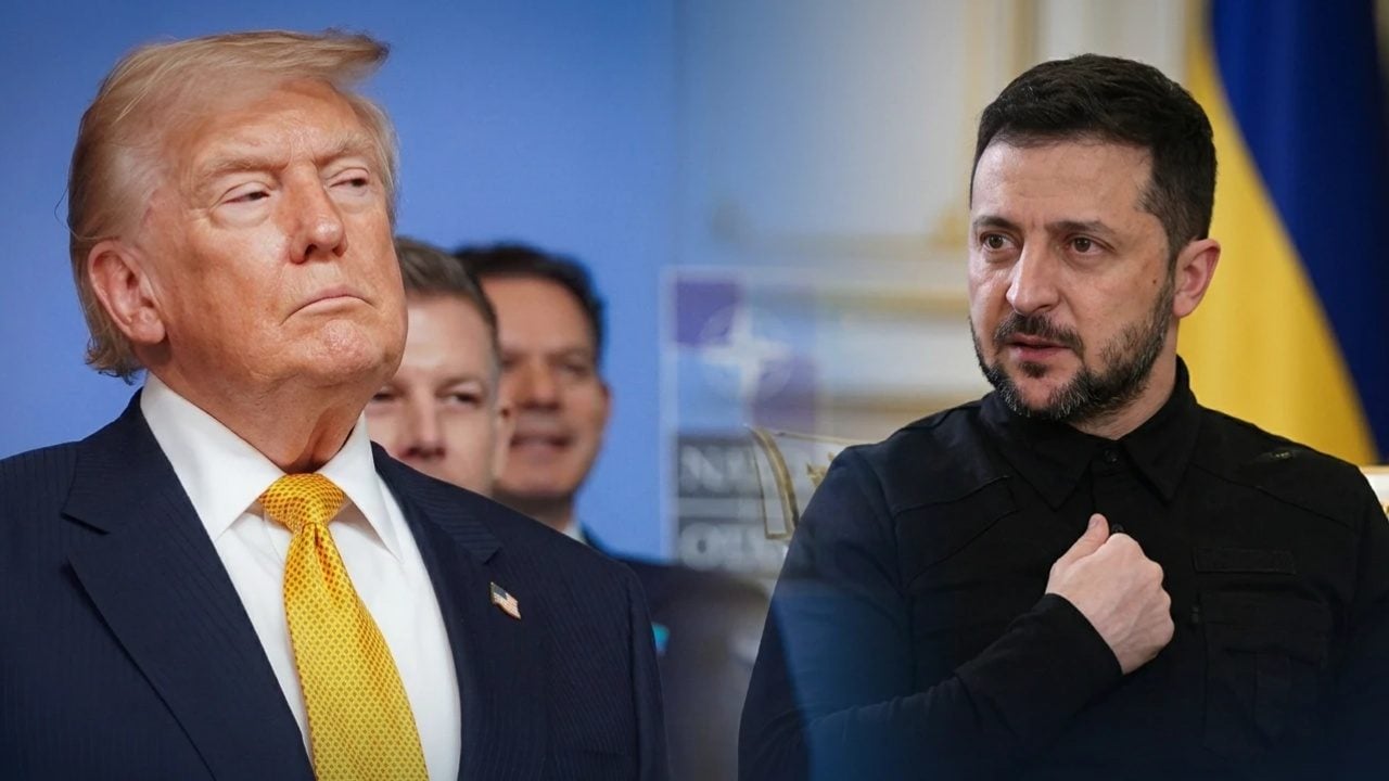 Foto - ABD'den Ukrayna'ya Patriot freni: Pentagon sevkiyat onayını askıya aldı