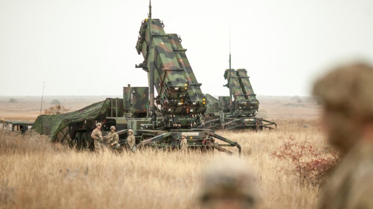 Foto - ABD'den Ukrayna'ya Patriot freni: Pentagon sevkiyat onayını askıya aldı