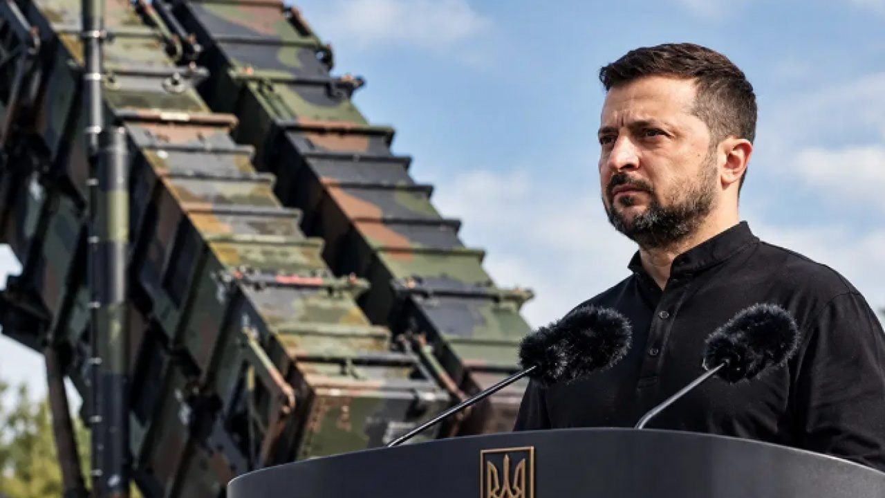Foto - ABD'den Ukrayna'ya Patriot freni: Pentagon sevkiyat onayını askıya aldı