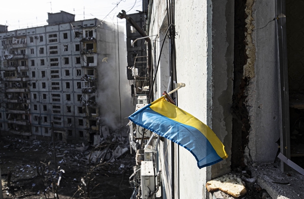 ABD'den vatandaşlarına Ukrayna uyarısı: Derhal terk edin