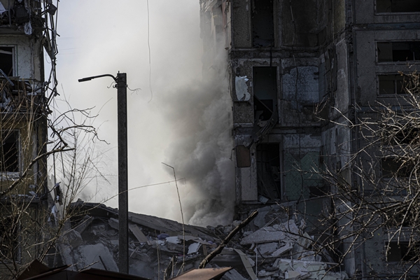 Foto - ABD'den vatandaşlarına Ukrayna uyarısı: Derhal terk edin