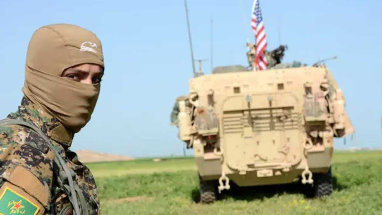 Foto - ABD'den yardım istediler: Türk ordusunun SİHA'ları bizi felç etti! Saldırı altındayız