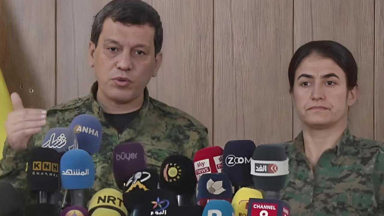 Foto - ABD'den yardım istediler: Türk ordusunun SİHA'ları bizi felç etti! Saldırı altındayız