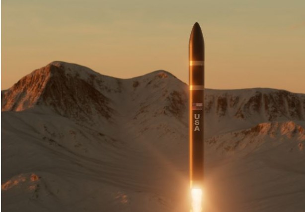 Foto - ABD'den yeni nesil füze hamlesi! Silah devini zengin edecekler