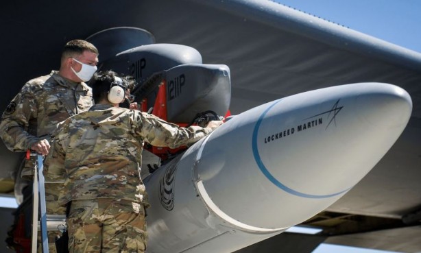 Foto - ABD'den yeni nesil füze hamlesi! Silah devini zengin edecekler