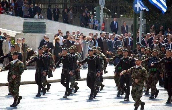Foto - ABD'den Yunanistan'a yeni silah hibesi