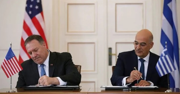 Foto - ABD'den Yunanistan'a yeni silah hibesi