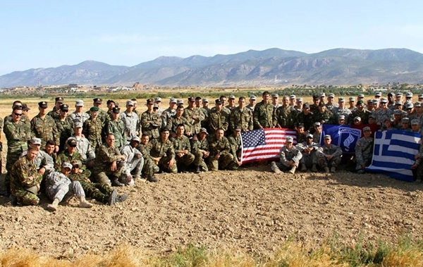 ABD'den Yunanistan'a yeni silah hibesi