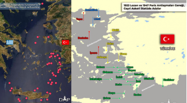 ABD'den Yunanistan'ı karıştıran Türkiye mektubu! Bunu hiç beklemiyorlardı: Erdoğan'ın insafına bıraktılar