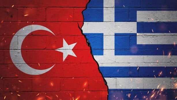 Foto - ABD'den Yunanistan'ı sarsan Türkiye hamlesi! İkinci haritayı yayımladılar