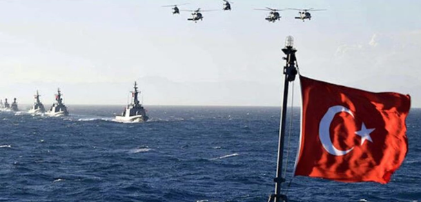 Foto - ABD'den Yunanistan'ı sarsan Türkiye hamlesi! İkinci haritayı yayımladılar