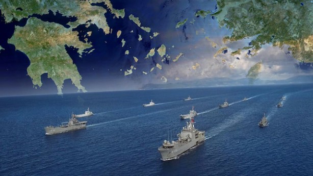 ABD'den Yunanistan'ı sarsan Türkiye hamlesi! İkinci haritayı yayımladılar