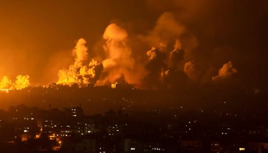 Foto - AB'den dikkat çeken yorum: Orta Doğu İkinci Dünya Savaşı öncesi siyasi duruma benziyor