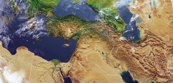 AB'den dikkat çeken yorum: Orta Doğu İkinci Dünya Savaşı öncesi siyasi duruma benziyor