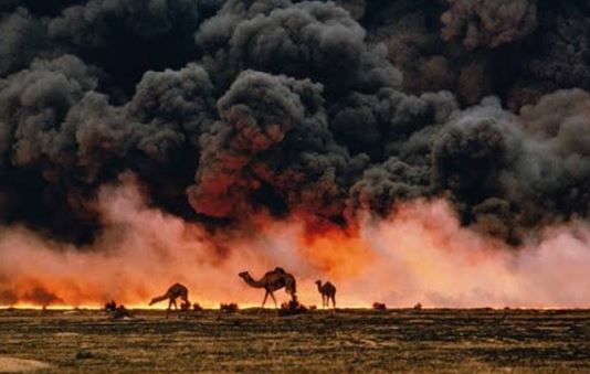 Foto - AB'den dikkat çeken yorum: Orta Doğu İkinci Dünya Savaşı öncesi siyasi duruma benziyor