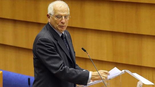 Foto - AB'den dikkat çeken yorum: Orta Doğu İkinci Dünya Savaşı öncesi siyasi duruma benziyor