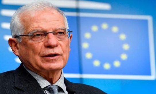 Foto - AB'den dikkat çeken yorum: Orta Doğu İkinci Dünya Savaşı öncesi siyasi duruma benziyor