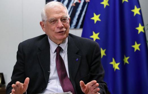 Foto - AB'den dikkat çeken yorum: Orta Doğu İkinci Dünya Savaşı öncesi siyasi duruma benziyor