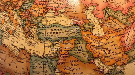 Foto - AB'den dikkat çeken yorum: Orta Doğu İkinci Dünya Savaşı öncesi siyasi duruma benziyor