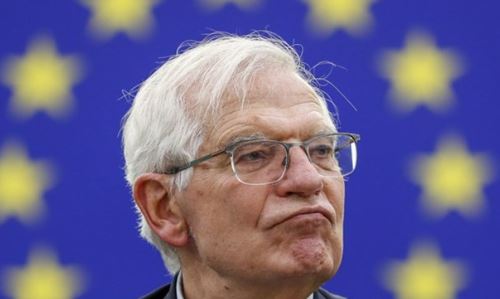 Foto - AB'den dikkat çeken yorum: Orta Doğu İkinci Dünya Savaşı öncesi siyasi duruma benziyor