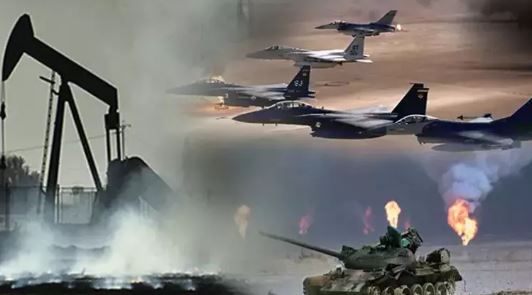 Foto - AB'den dikkat çeken yorum: Orta Doğu İkinci Dünya Savaşı öncesi siyasi duruma benziyor