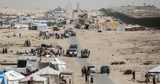 AB'den katil İsrail'e Refah uyarısı: Kabul edilemez