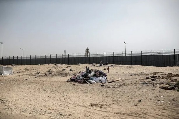 Foto - AB'den katil İsrail'e Refah uyarısı: Kabul edilemez