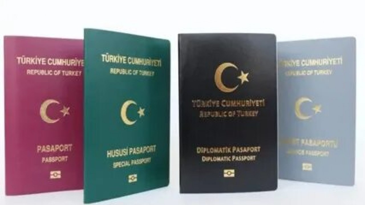AB’den pasaport sahiplerine kötü haber! Yeşil ve gri pasaport sahipleri etkilenecek