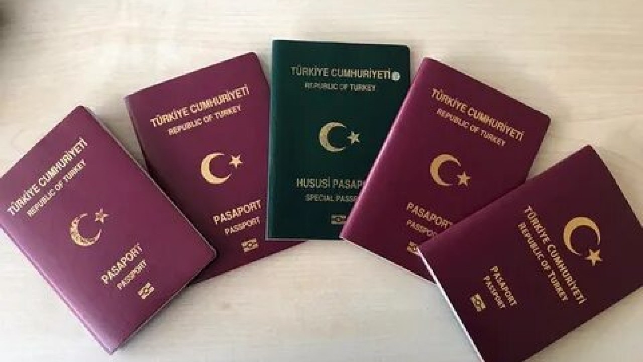 Foto - AB’den pasaport sahiplerine kötü haber! Yeşil ve gri pasaport sahipleri etkilenecek