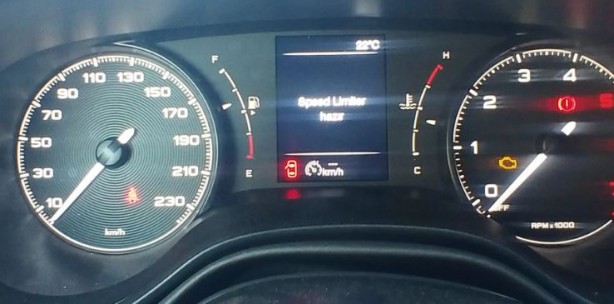 Foto - AB'den tüm yeni araçlarda hız sınırlayıcı zorunluluğu