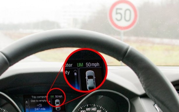 Foto - AB'den tüm yeni araçlarda hız sınırlayıcı zorunluluğu