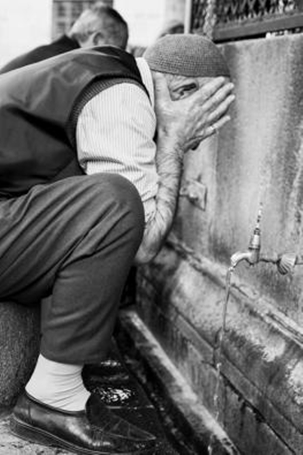 Foto - Abdestli gezmenin 10 fazileti