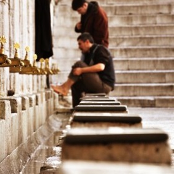 Foto - Abdestli gezmenin 10 fazileti