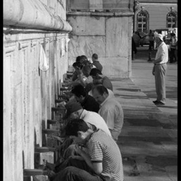 Foto - Abdestli gezmenin 10 fazileti