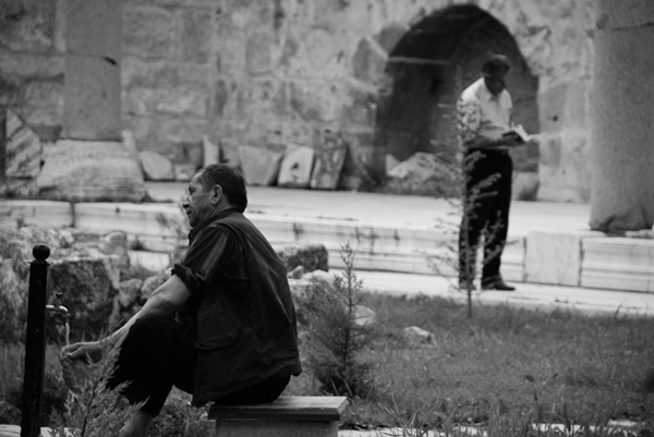 Foto - Abdestli gezmenin 10 fazileti