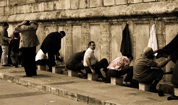 Foto - Abdestli gezmenin 10 fazileti