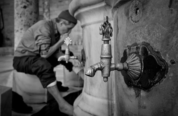 Foto - Abdestli gezmenin 10 fazileti