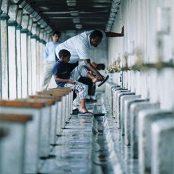 Foto - Abdestli gezmenin 10 fazileti