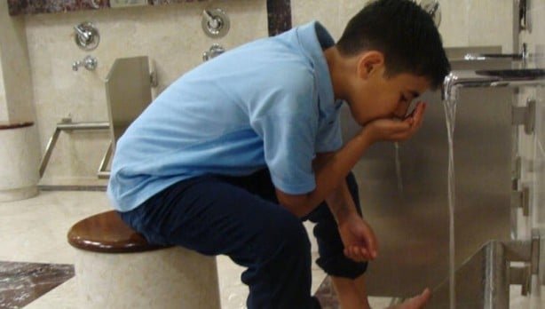 Foto - Abdestliyken ölen şehit midir? Hadislerde abdestli ölmenin fazileti nedir?